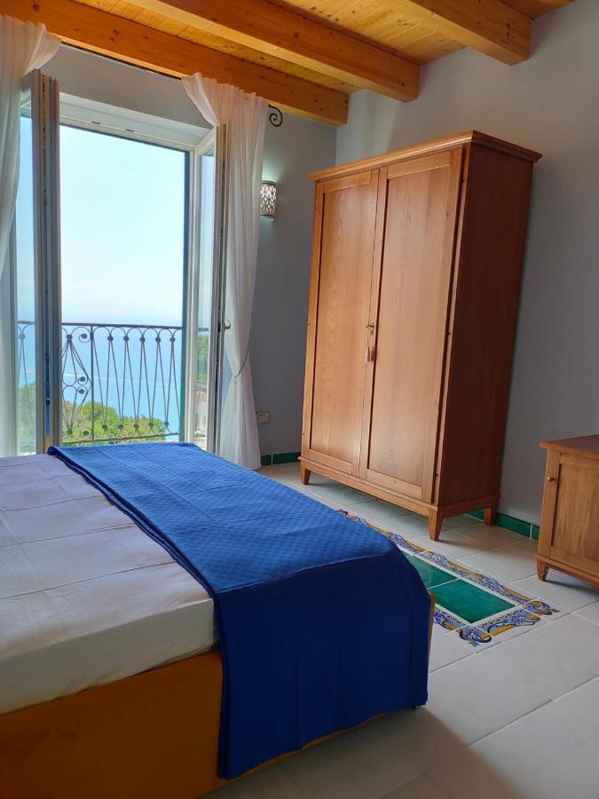 B&B Casa Martino Sea View Виетри Экстерьер фото