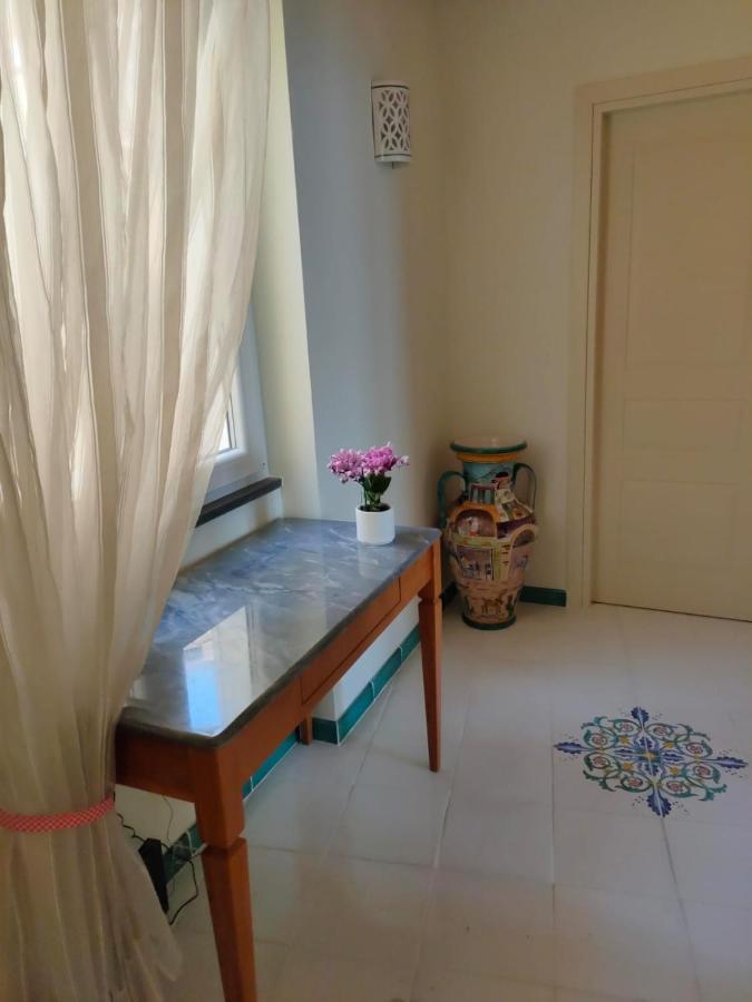 B&B Casa Martino Sea View Виетри Экстерьер фото