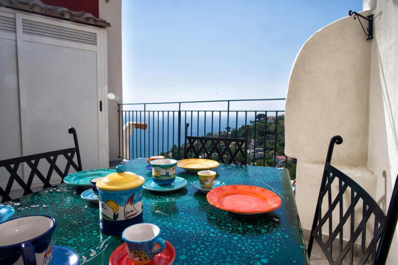 B&B Casa Martino Sea View Виетри Экстерьер фото