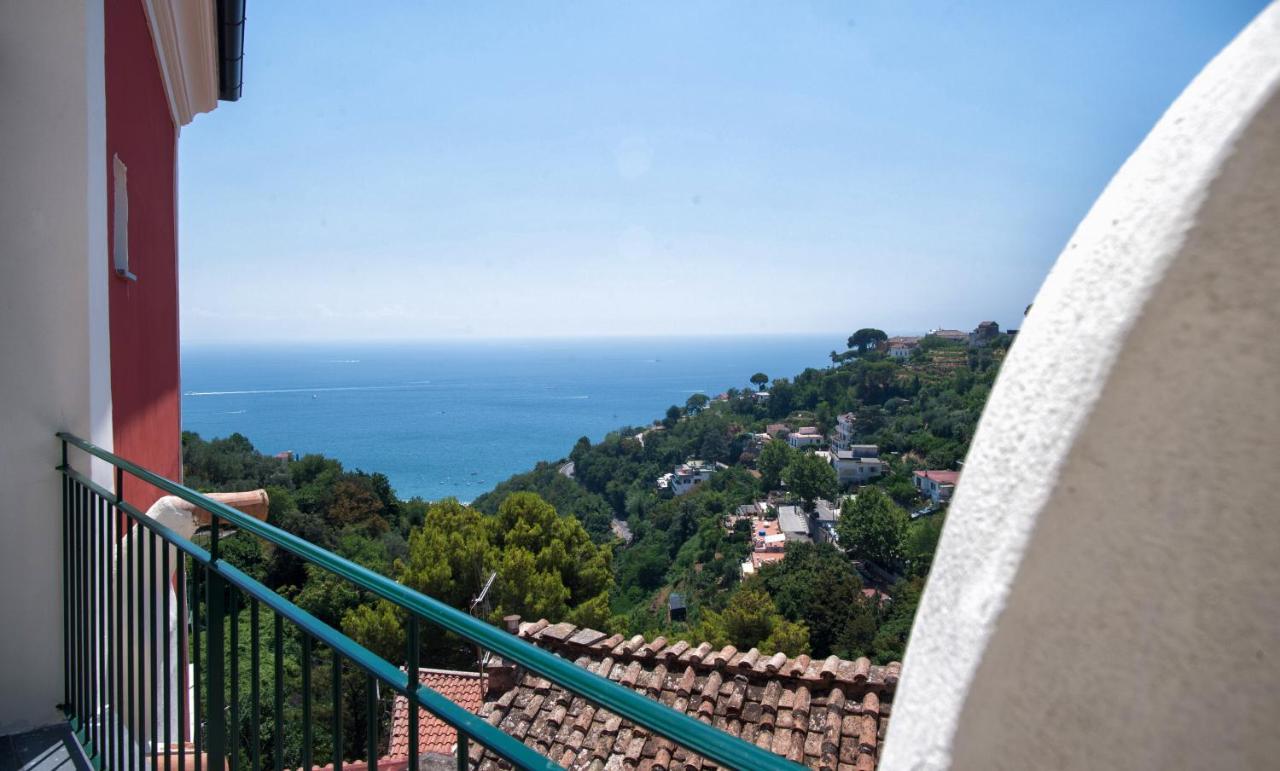 B&B Casa Martino Sea View Виетри Экстерьер фото