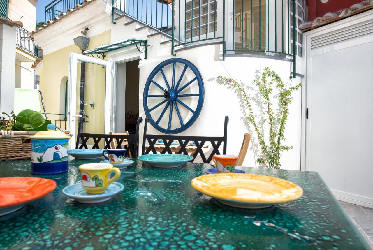 B&B Casa Martino Sea View Виетри Экстерьер фото