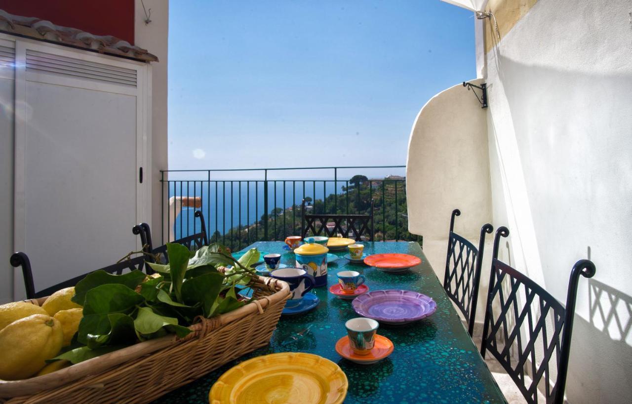 B&B Casa Martino Sea View Виетри Экстерьер фото