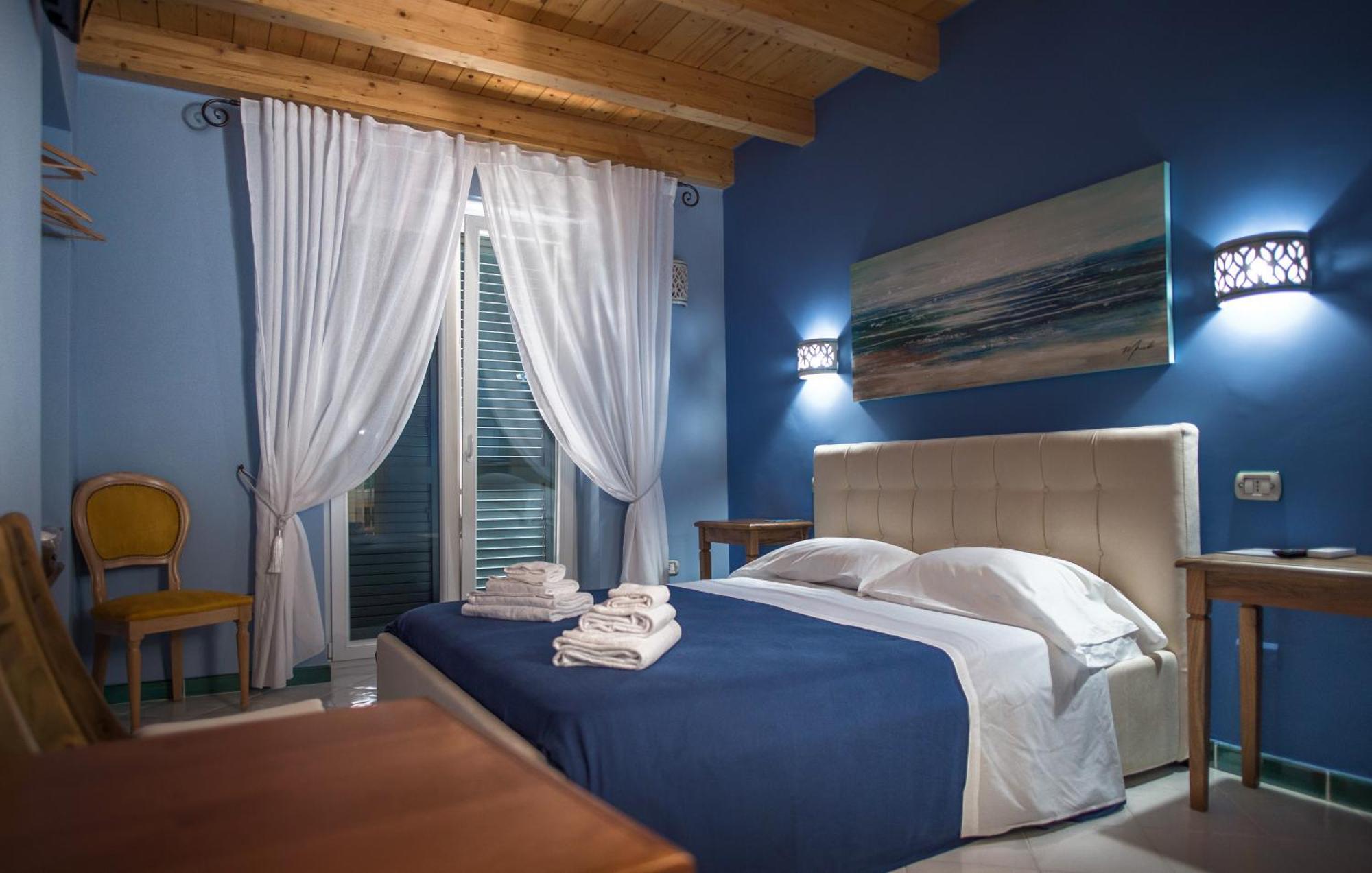 B&B Casa Martino Sea View Виетри Экстерьер фото