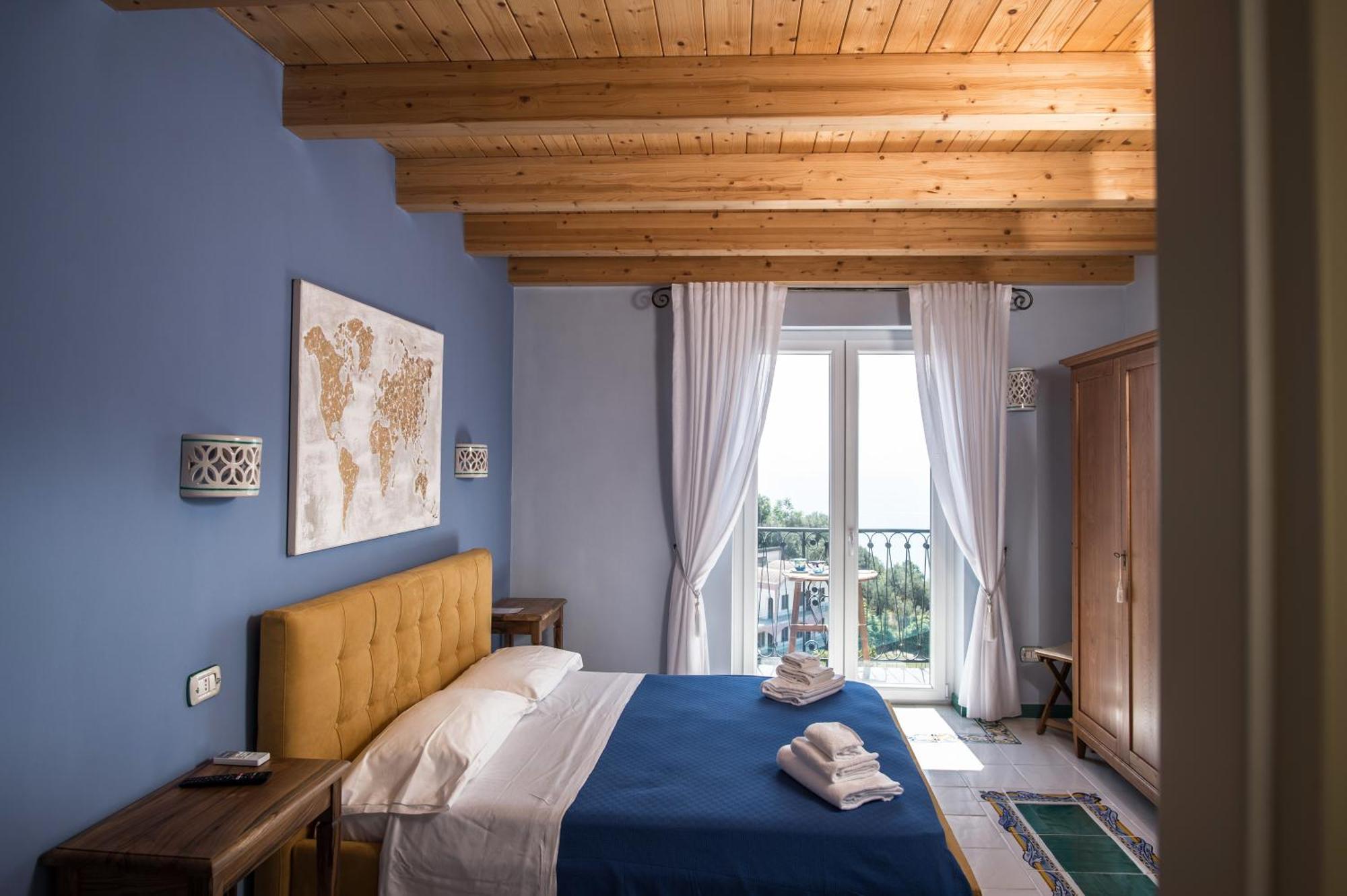 B&B Casa Martino Sea View Виетри Экстерьер фото