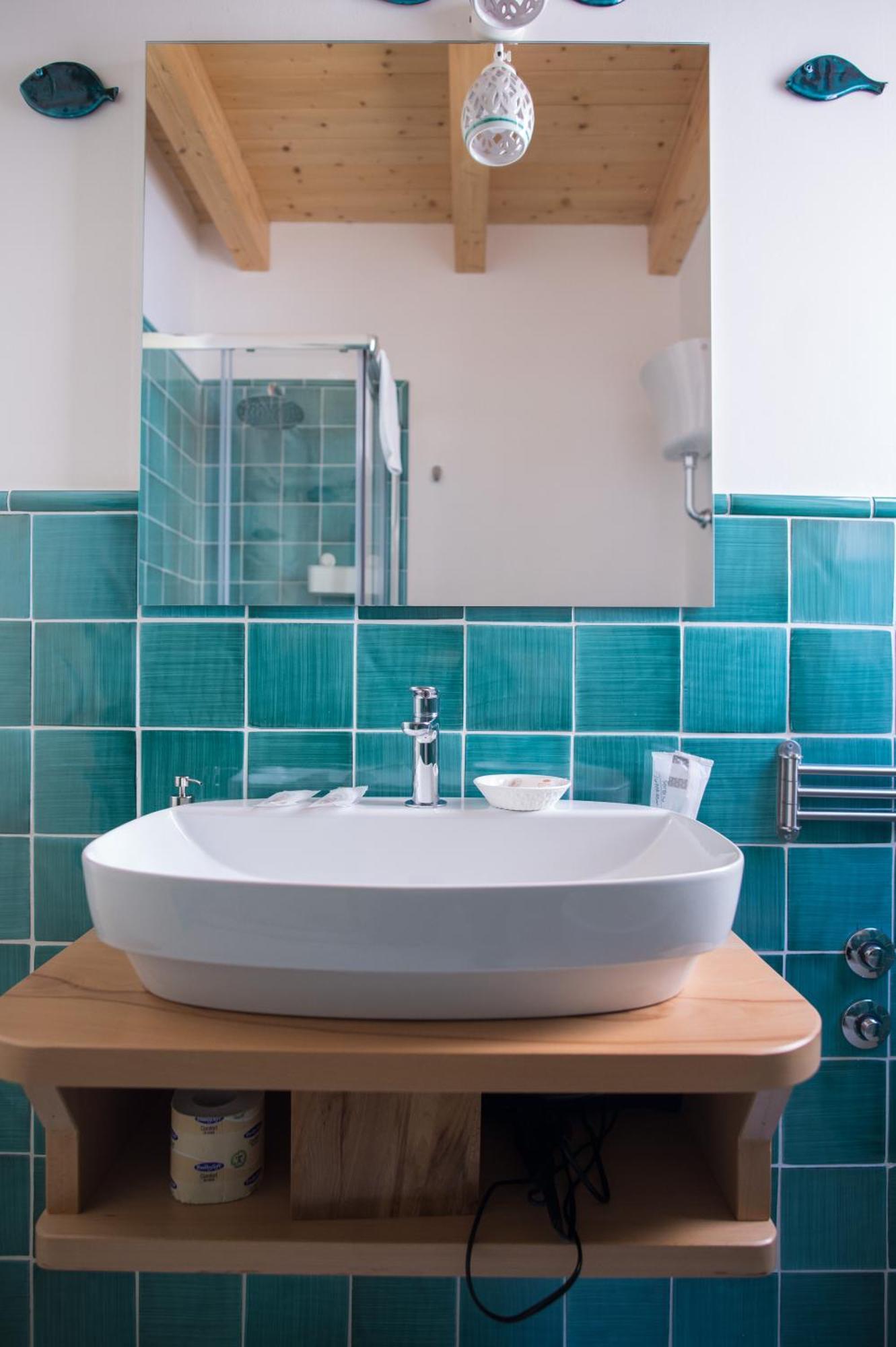 B&B Casa Martino Sea View Виетри Номер фото