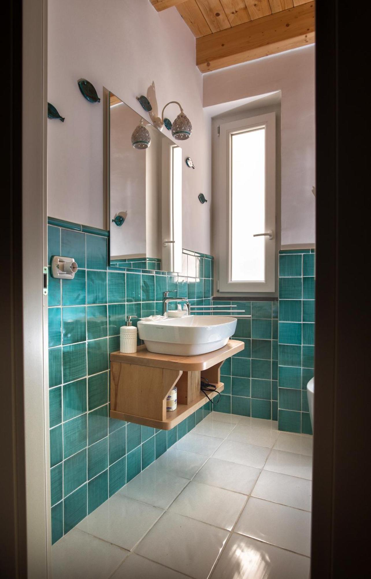 B&B Casa Martino Sea View Виетри Номер фото